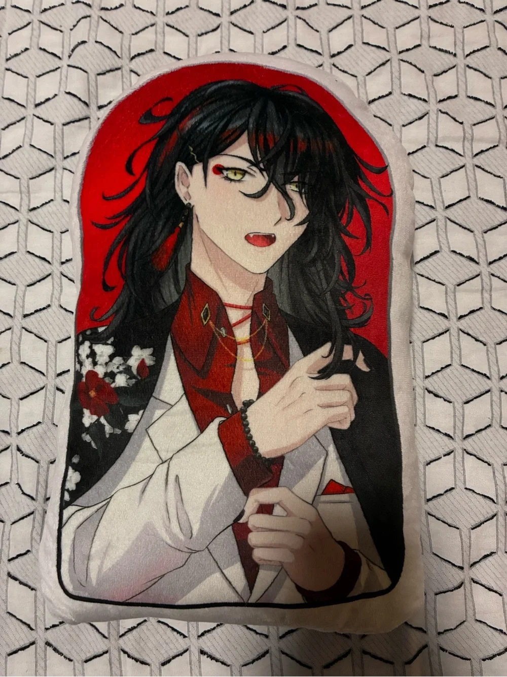 Vox Akuma pillow